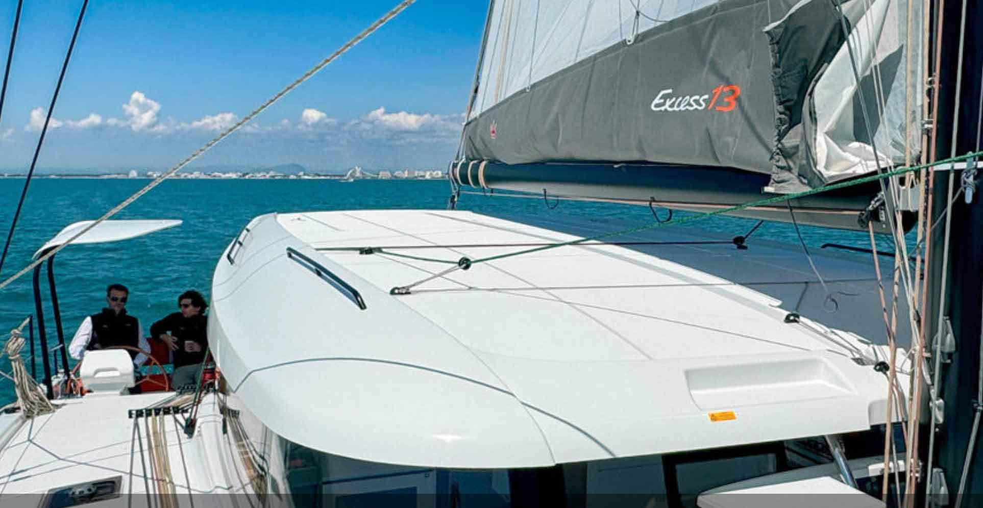 Excess 13 Review By Multicoques magazine