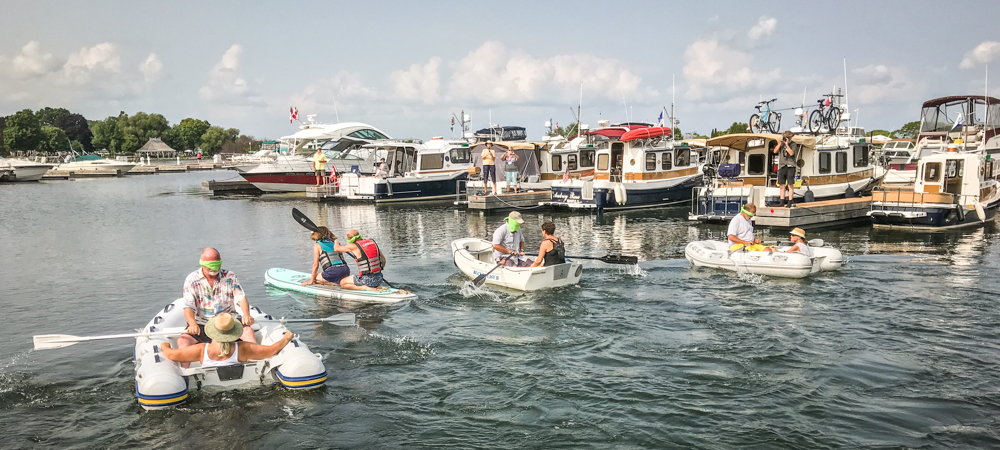 Great Loop Cruising: Northman vs Traditional Trawler