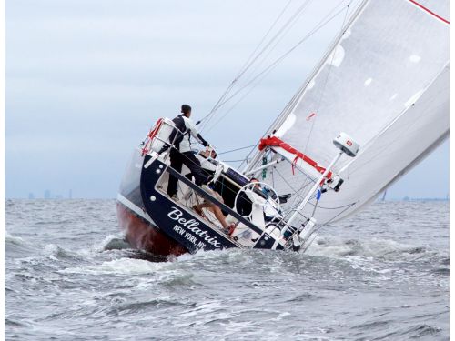 PYS designed and configured my custom-built boat